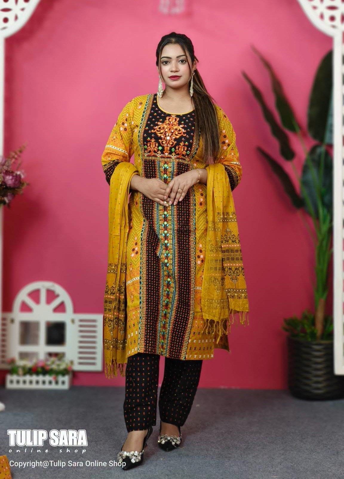 কটন থ্রিপিস
